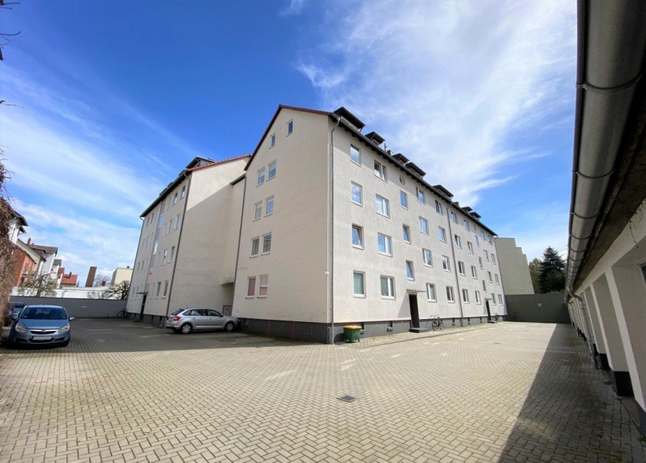 Titel Wohnanlagen Braunschweig