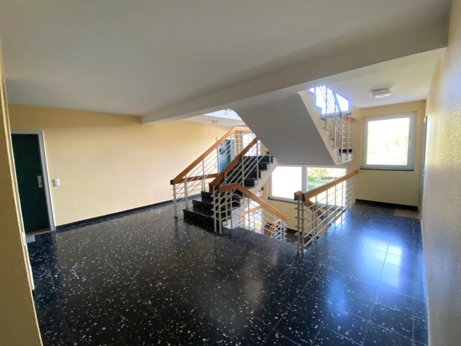 Treppenhaus Etagenwohnung Wolfenb�ttel