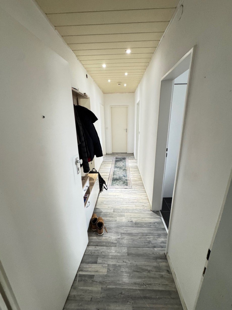 Flur II Etagenwohnung Salzgitter