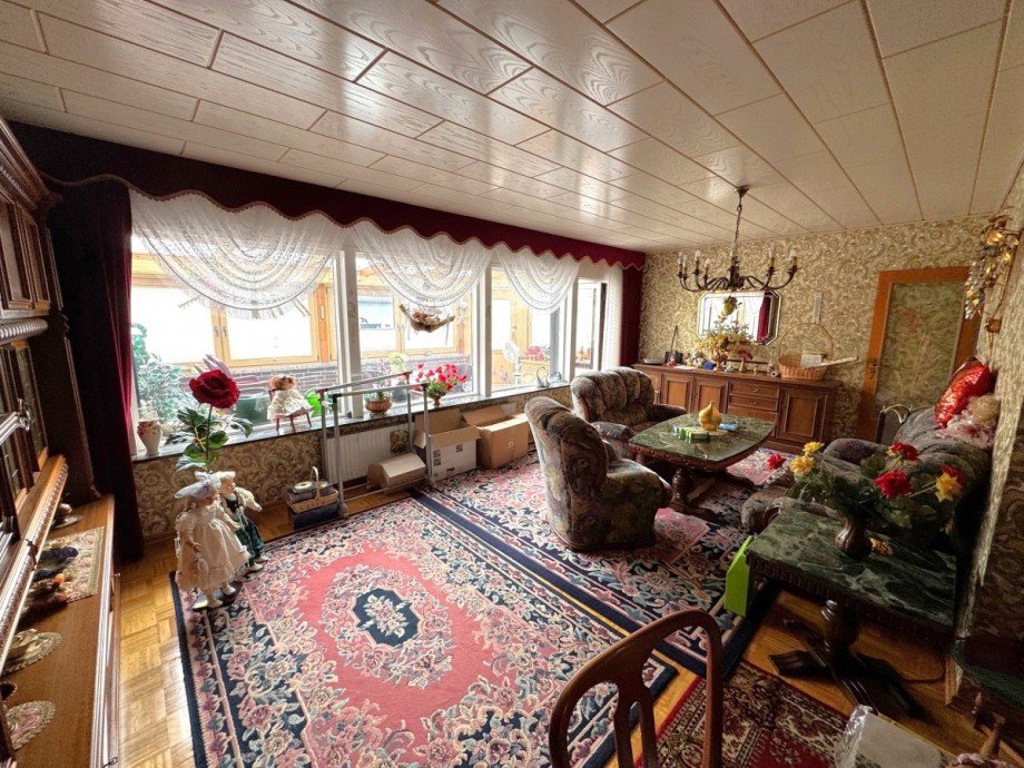 Wohnzimmer (2) Einfamilienhaus Lengede