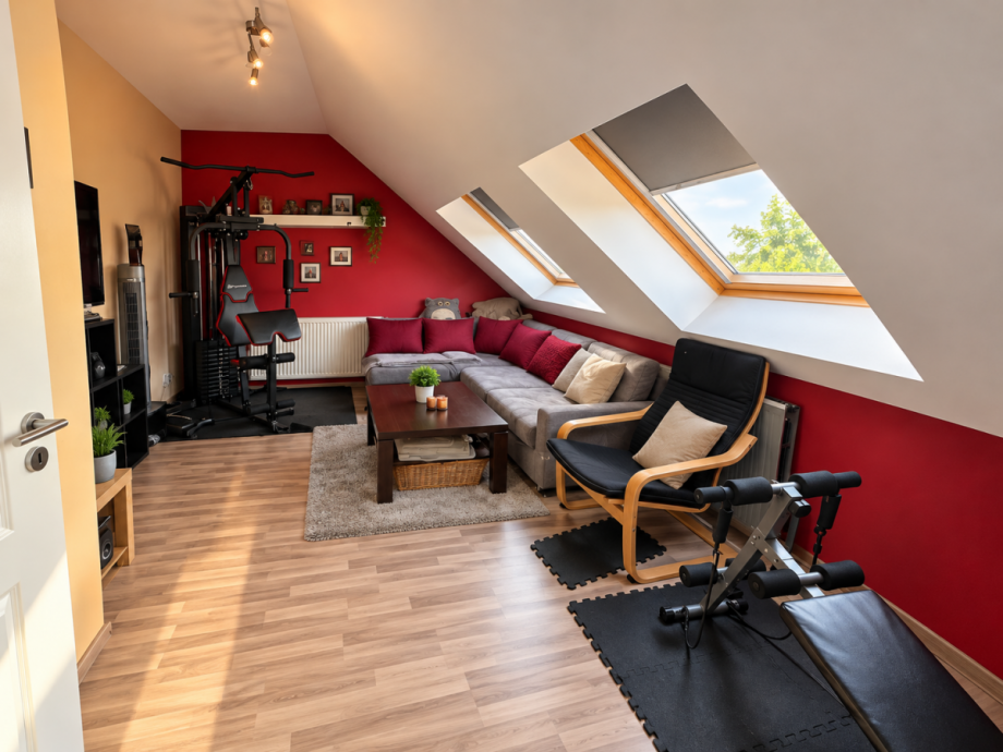 Zimmer DG Reihenmittelhaus Braunschweig