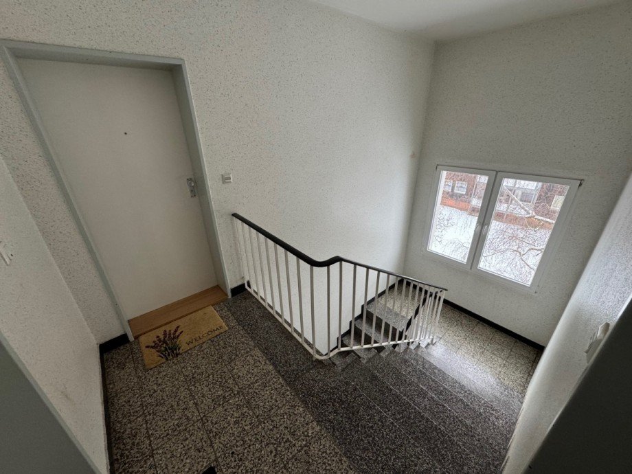 Treppenhaus Etagenwohnung Salzgitter
