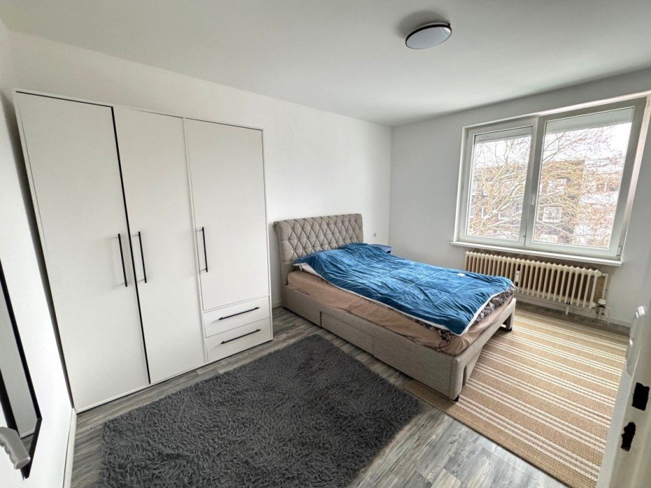 Schlafzimmer Etagenwohnung Salzgitter