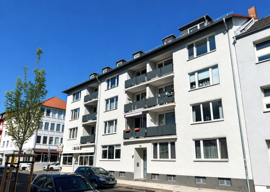 Titel Etagenwohnung Braunschweig