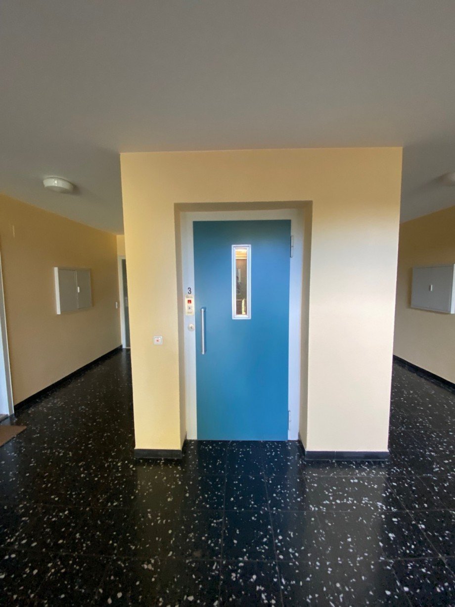 Fahrstuhl Etagenwohnung Wolfenb�ttel