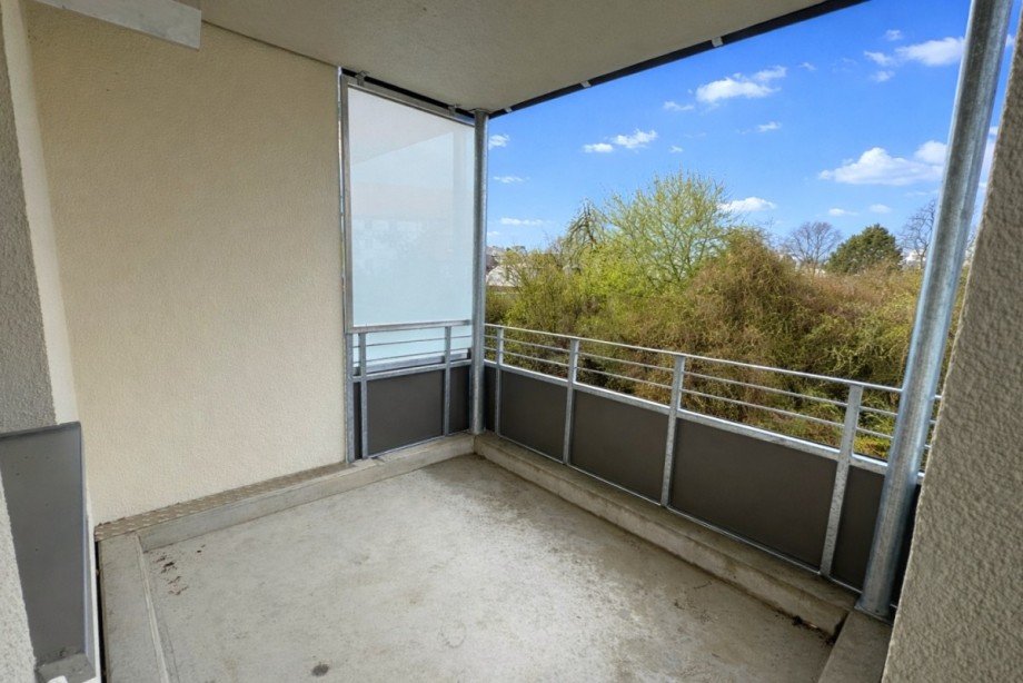 Balkon Etagenwohnung Braunschweig