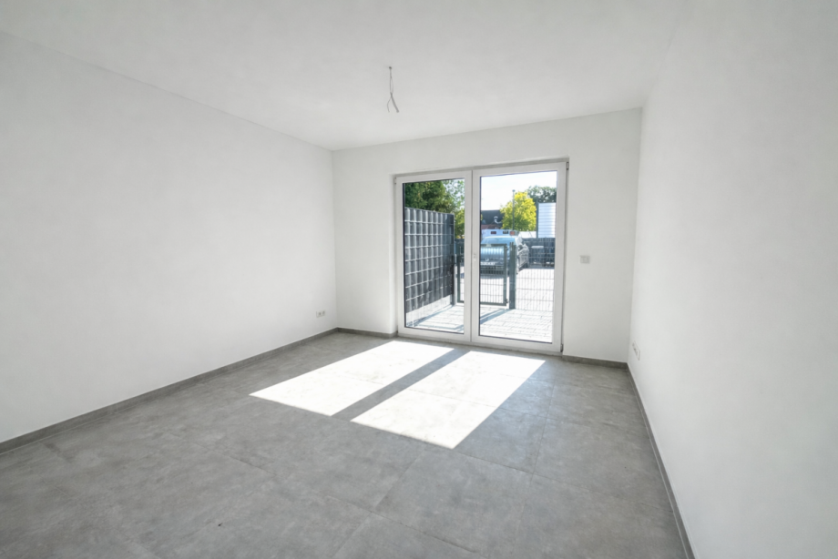 Terrassenzimmer Erdgeschosswohnung Braunschweig