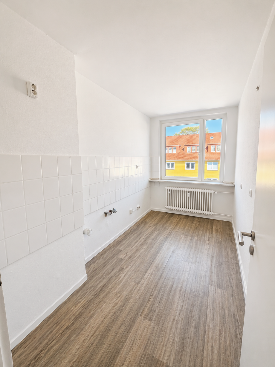 K�che Etagenwohnung Braunschweig