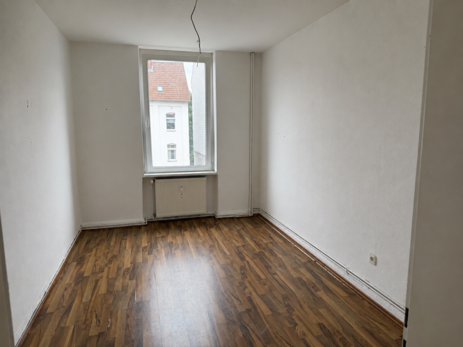 Zimmer II Etagenwohnung Braunschweig