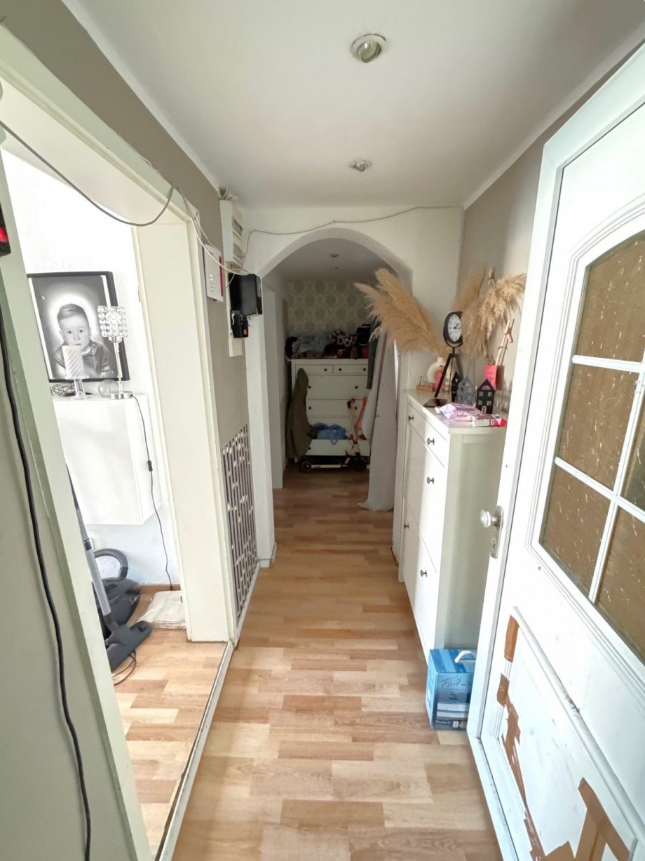 Flur Etagenwohnung Braunschweig