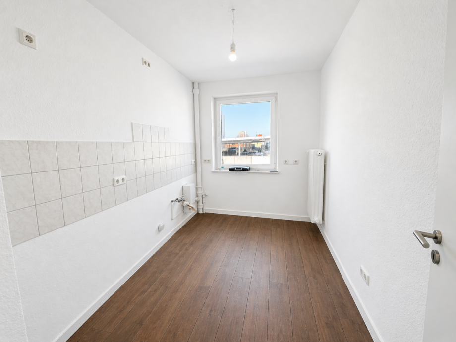K�che Etagenwohnung Braunschweig