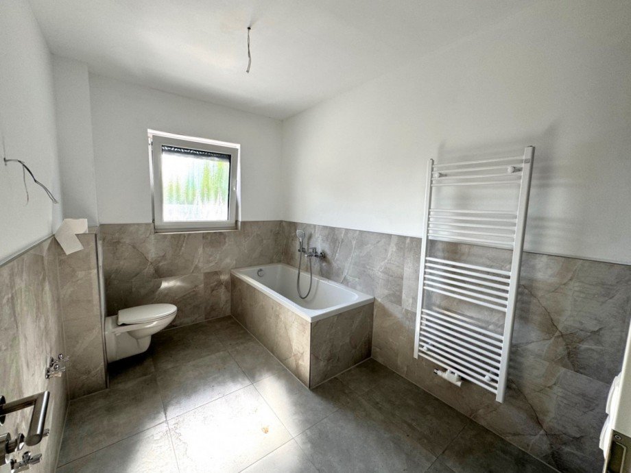 Badezimmer Erdgeschosswohnung Braunschweig