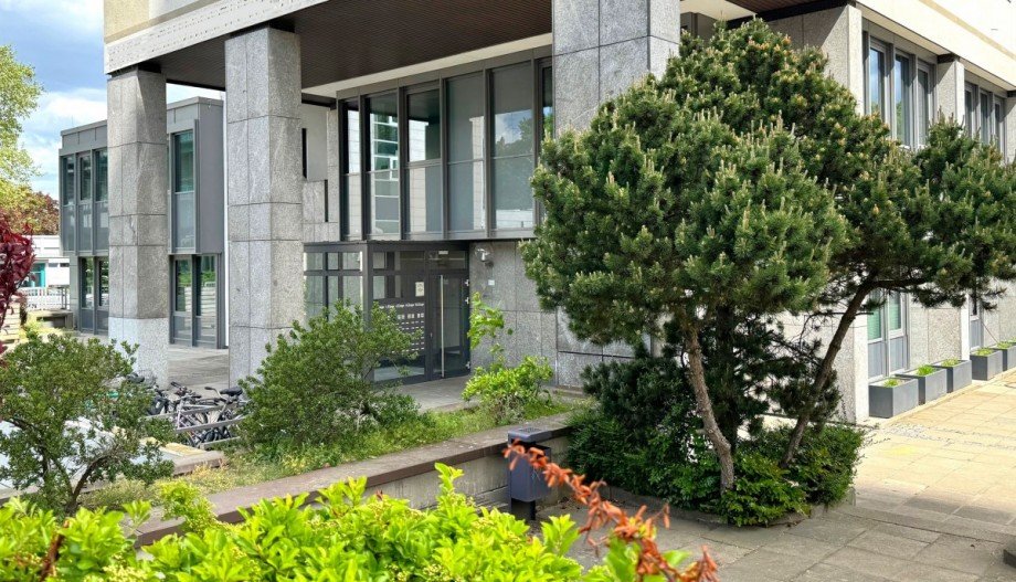 Hauseingang (4) Maisonettewohnung Braunschweig