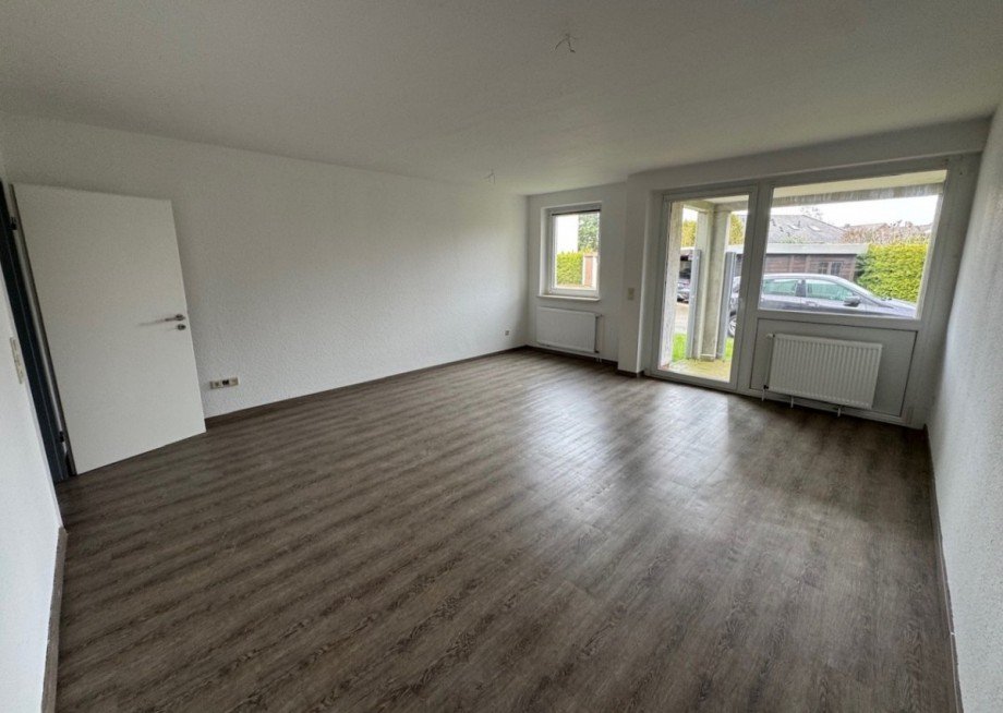 Wohnzimmer (2) Erdgeschosswohnung Gifhorn