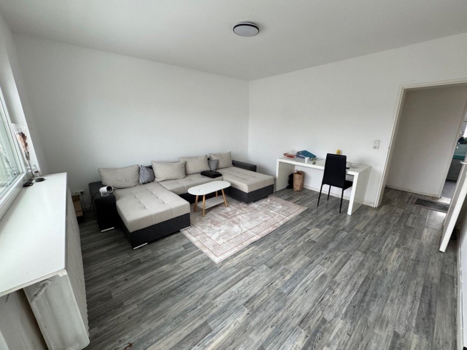 Wohnzimmer (2) Etagenwohnung Salzgitter