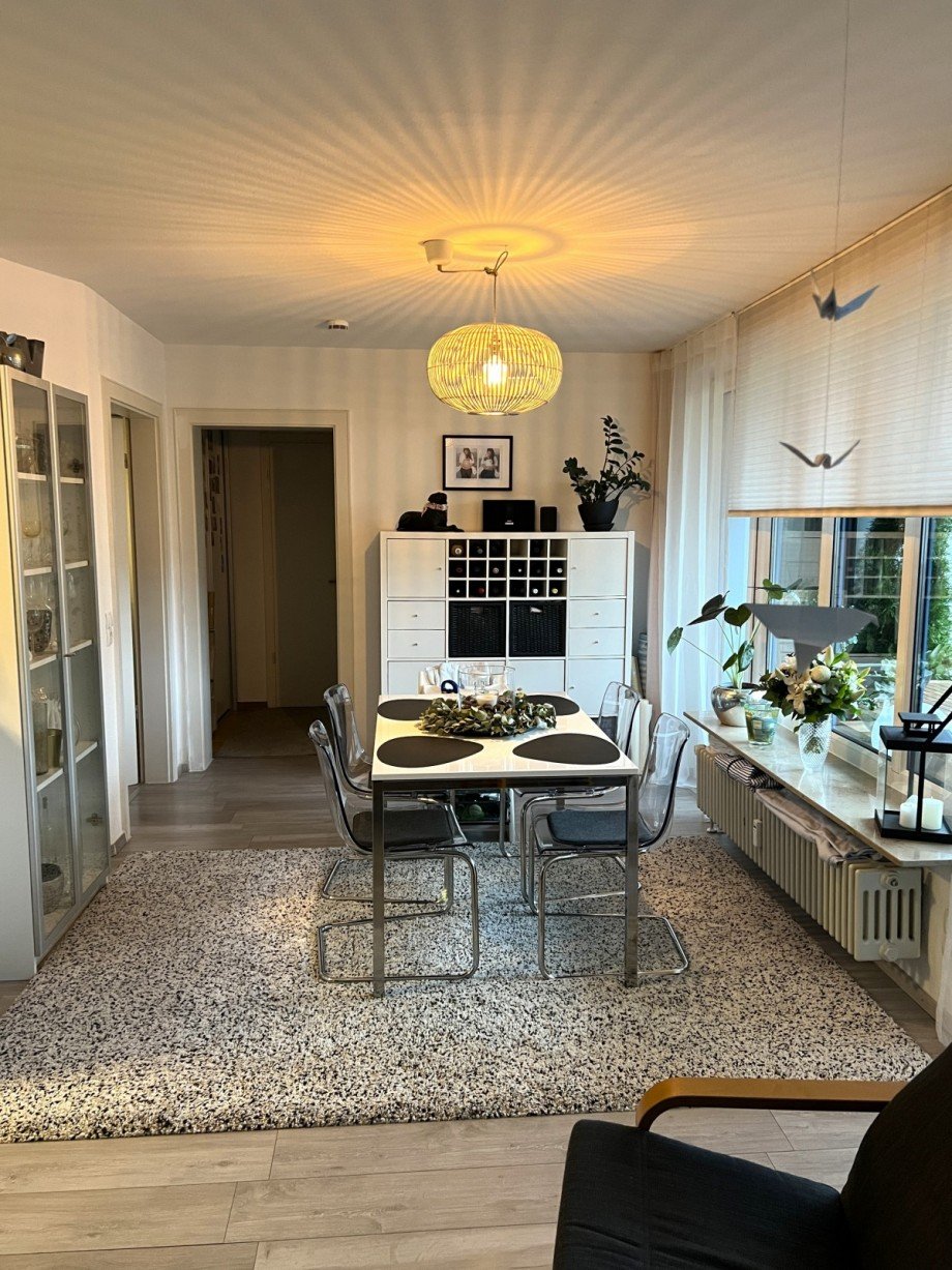 Essbereich Etagenwohnung Braunschweig