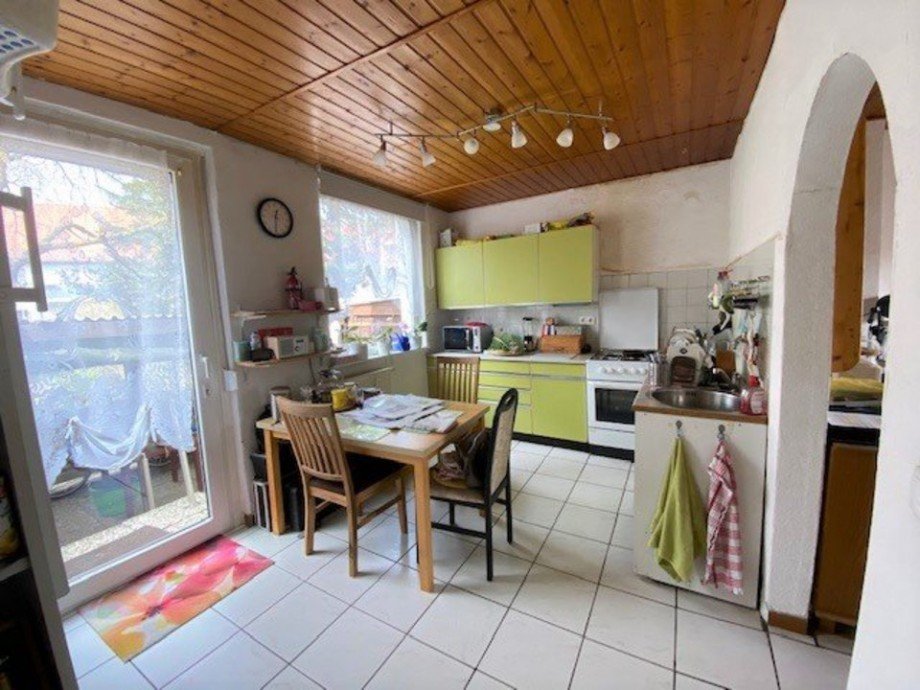 Wohnk�che EG Reihenmittelhaus Braunschweig