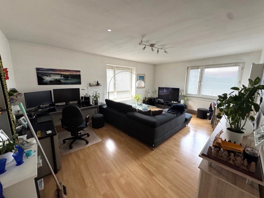 Whg 3. OG links (4) Wohn- / Gesch�ftshaus Braunschweig