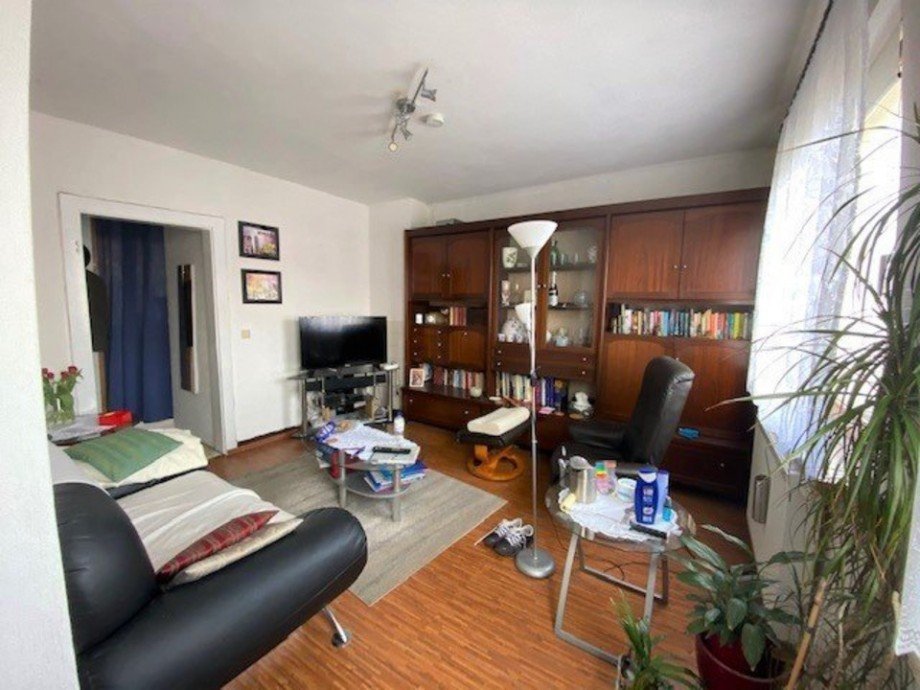 Wohnzimmer OG (3) Reihenmittelhaus Braunschweig