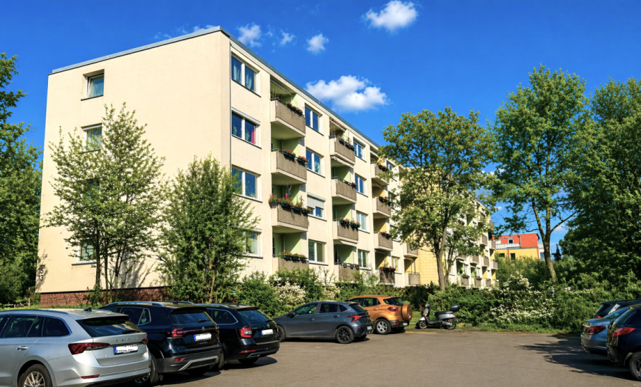 Stellpl�tze Etagenwohnung Wolfenb�ttel