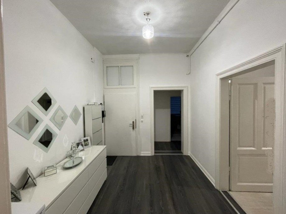 Flur Eingang Etagenwohnung Braunschweig