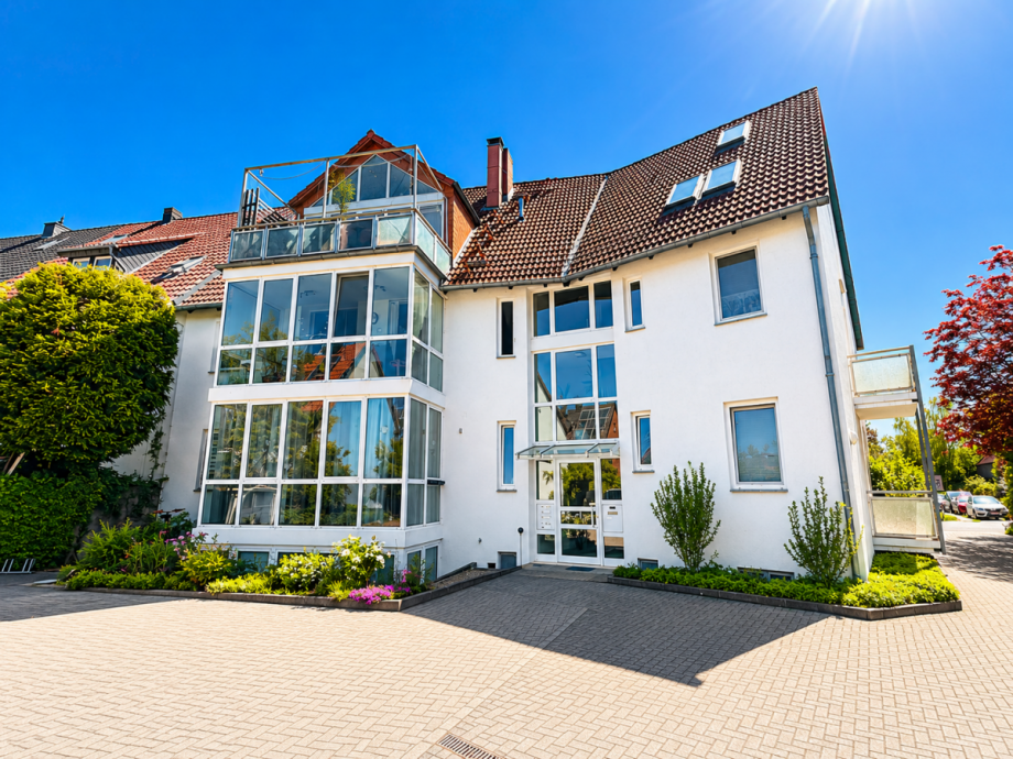 Titel Erdgeschosswohnung Braunschweig