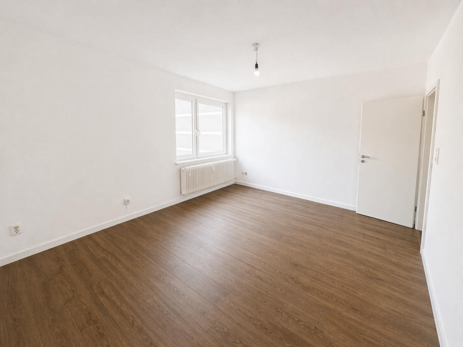 Zimmer I Etagenwohnung Braunschweig
