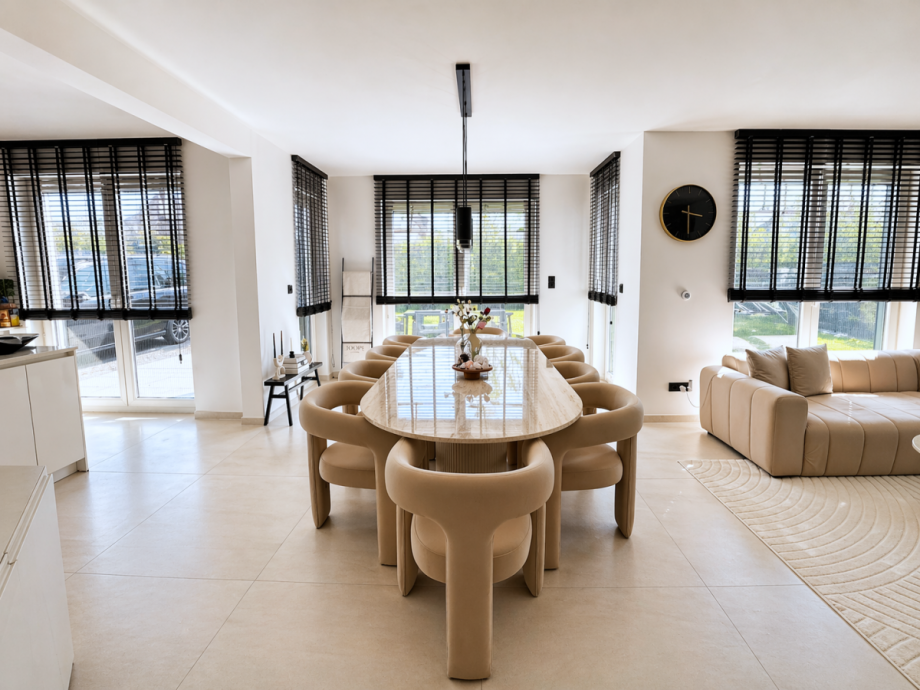 Essbereich Einfamilienhaus Braunschweig