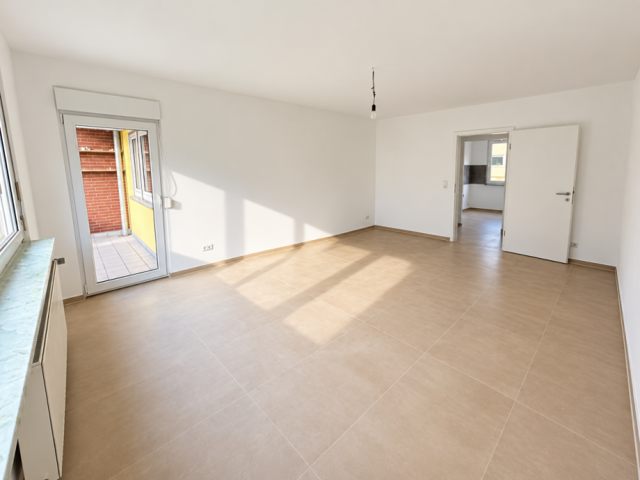 Wohzimmer Erdgeschosswohnung Braunschweig