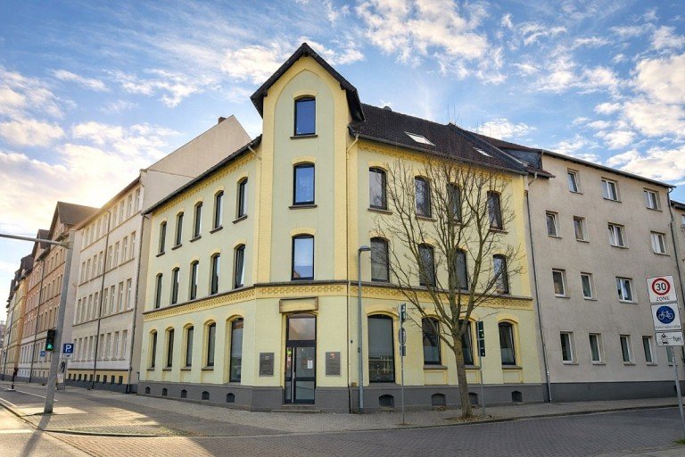 Titel Braunschweig Etagenwohnung 3-Zimmer-Altbauwohnung mit Potenzial - leerstehend & sofort verf�gbar