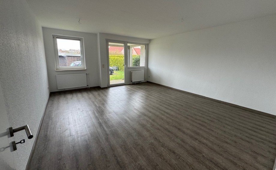 Wohnzimmer Erdgeschosswohnung Gifhorn
