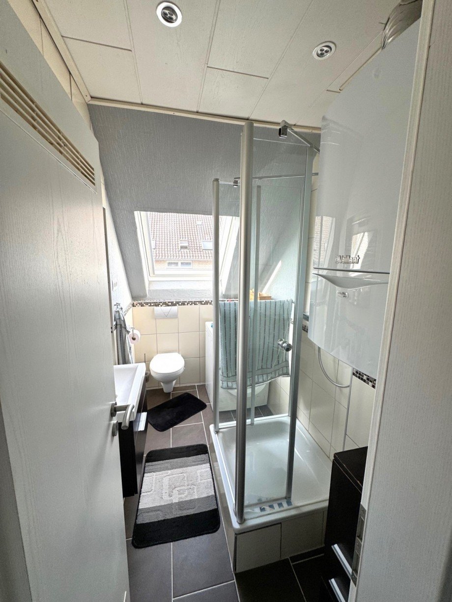 Bad Dachgeschosswohnung Braunschweig