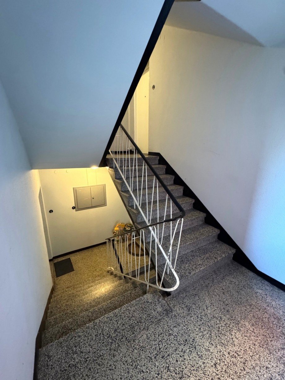 Treppenhaus (3) Wohn- / Gesch�ftshaus Braunschweig