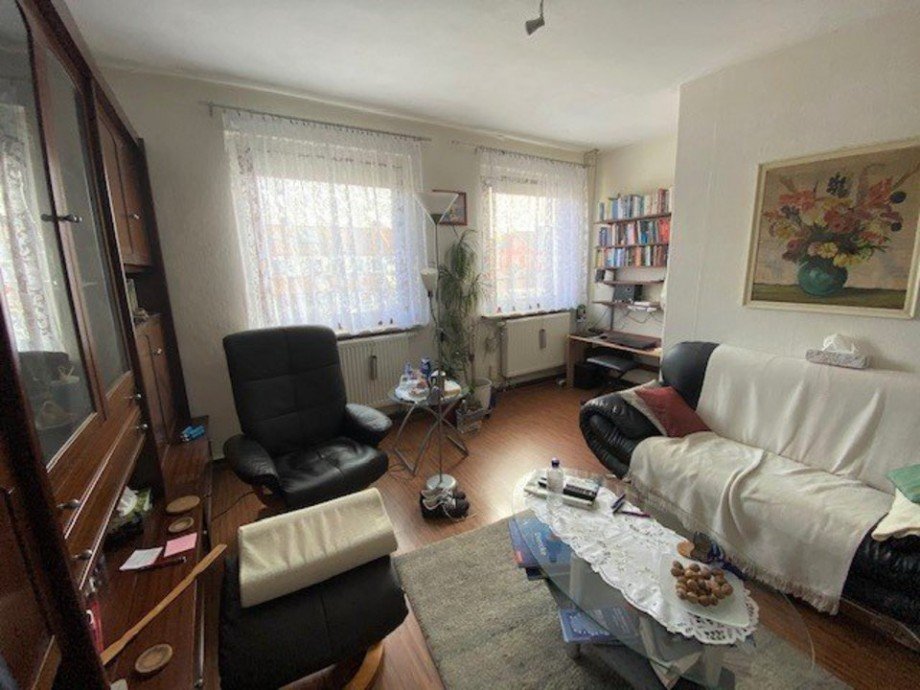 Wohnzimmer OG Reihenmittelhaus Braunschweig