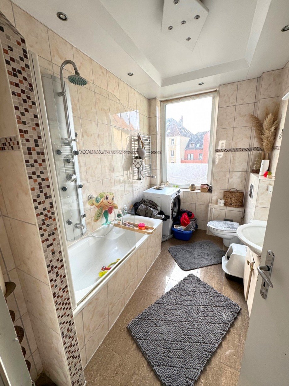 Badezimmer Etagenwohnung Braunschweig