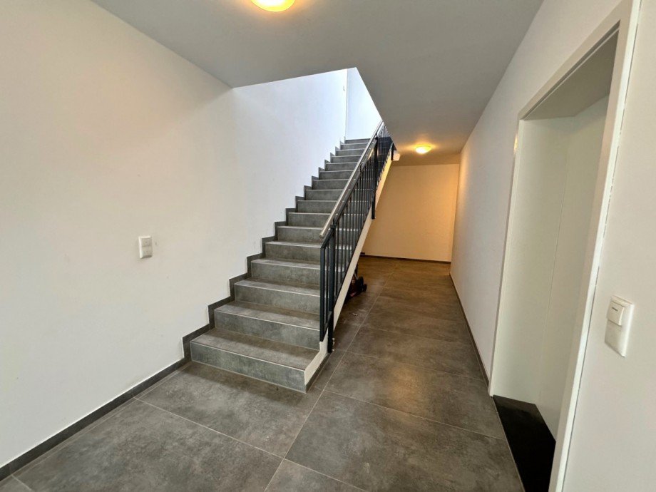 Treppenhaus Erdgeschosswohnung Braunschweig