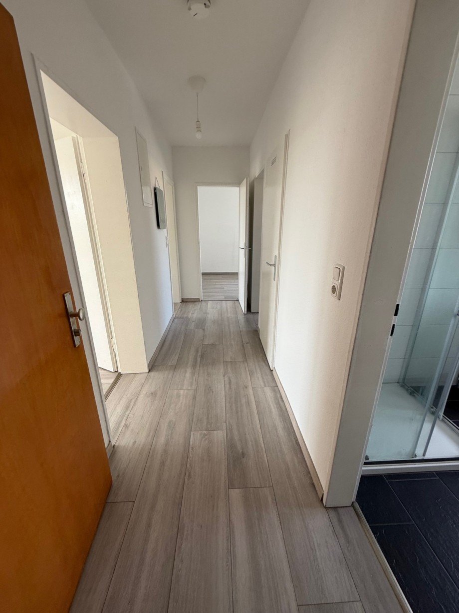 Flur Etagenwohnung Salzgitter