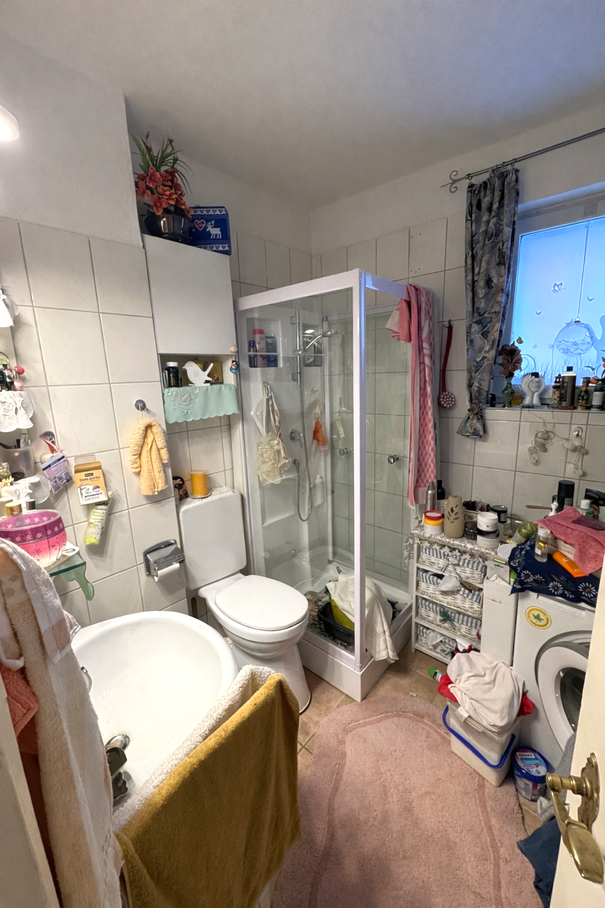 Whg 1. OG Mehrfamilienhaus Braunschweig