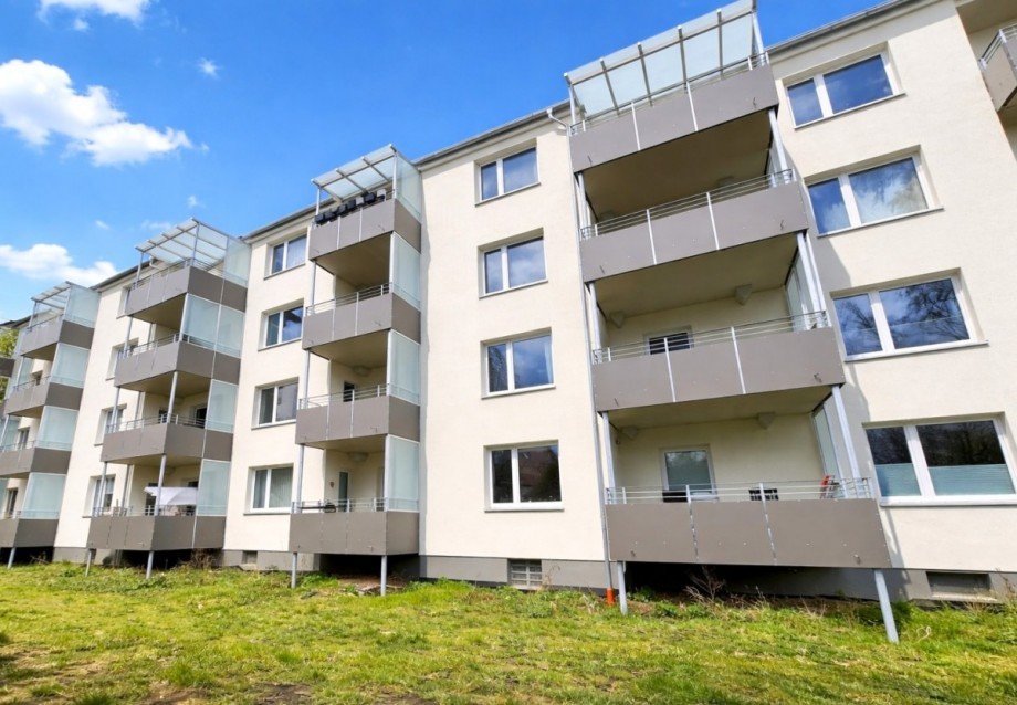 Titel Etagenwohnung Braunschweig
