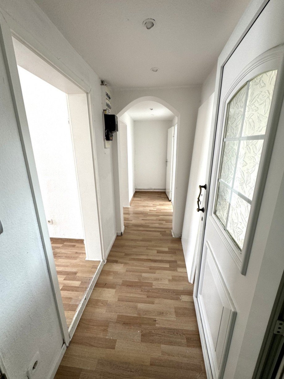 Flur II Etagenwohnung Braunschweig