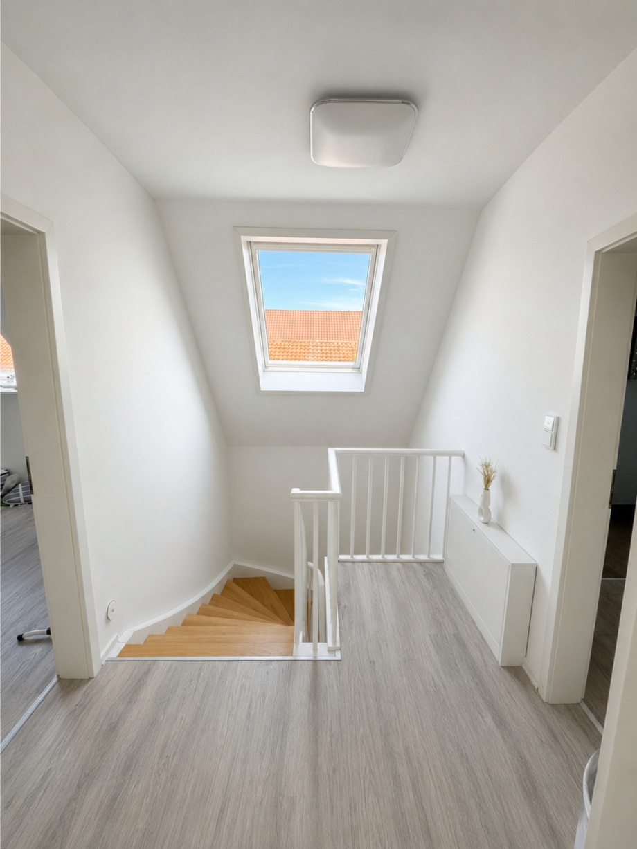 Flur DG Einfamilienhaus Braunschweig